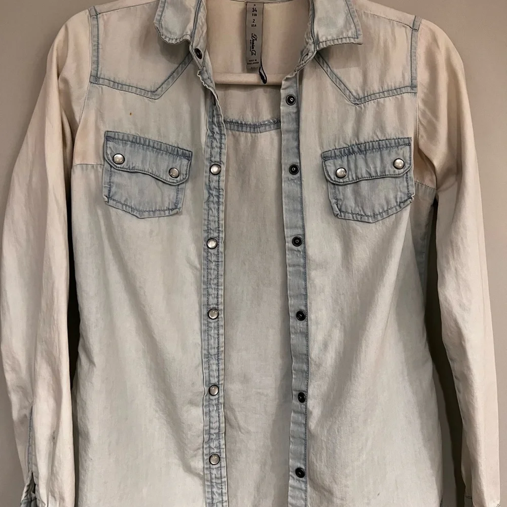 Jean Jacket - Picture 4 of 4